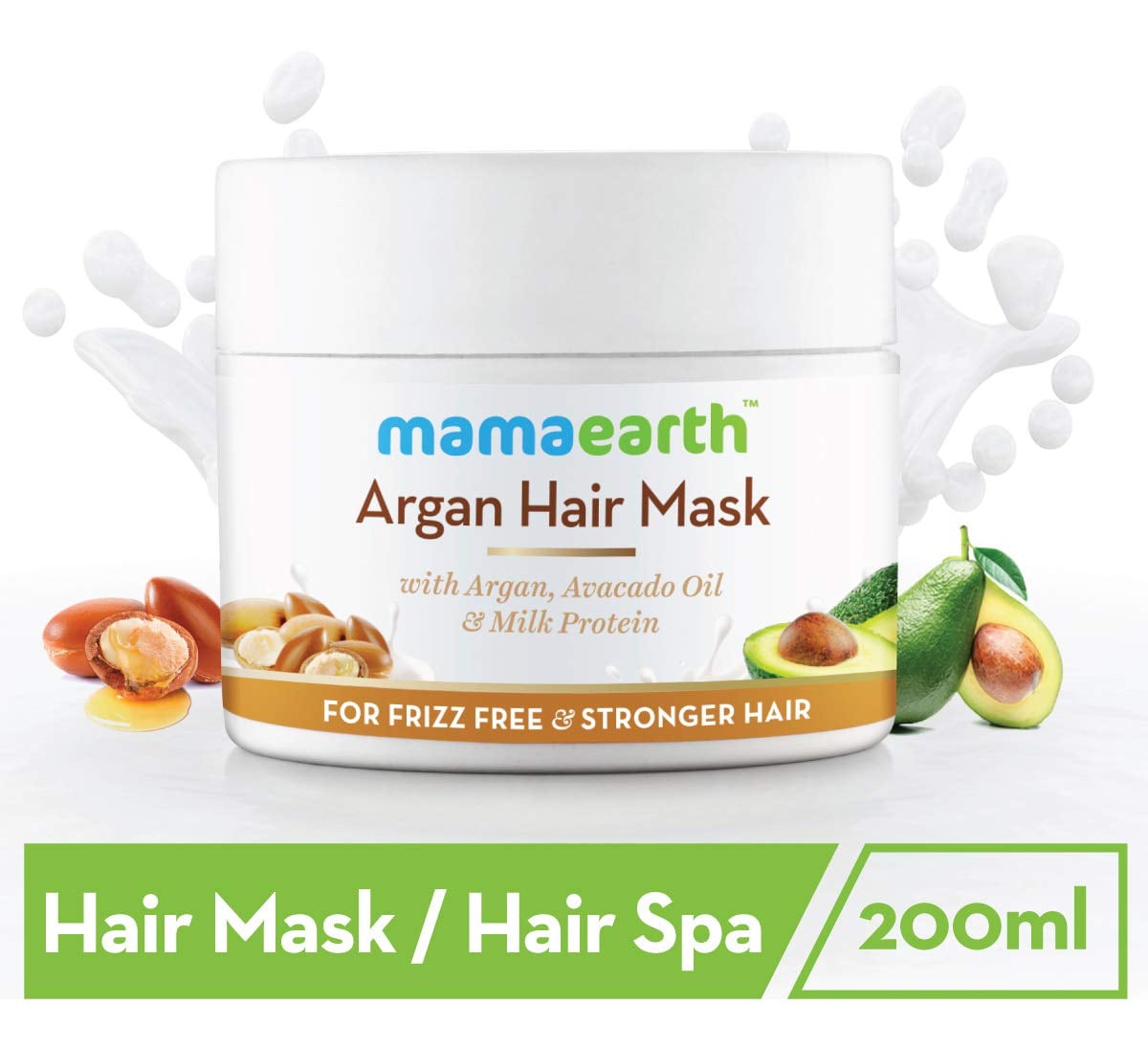 Mamaearth Argan Hair Mask