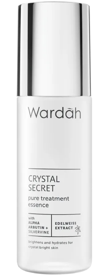 Wardah Crystal Secret Pure Treatment Essence