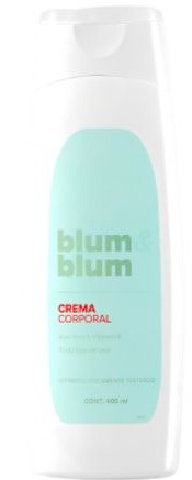 blum & blum Crema Corporal