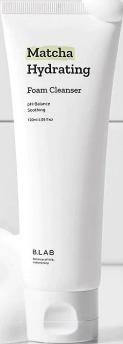 B-Lab Matcha Hydrating Foam Cleanser (2023 Formulation)