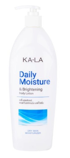 KA-LA Daily Moisture & Brightening Body Lotion