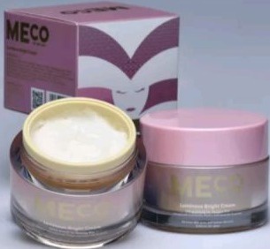 Meco Luminous Bright Cream