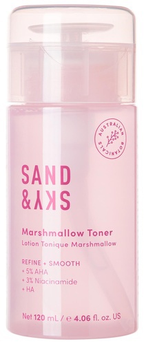 Sand & Sky Marshmallow Toner