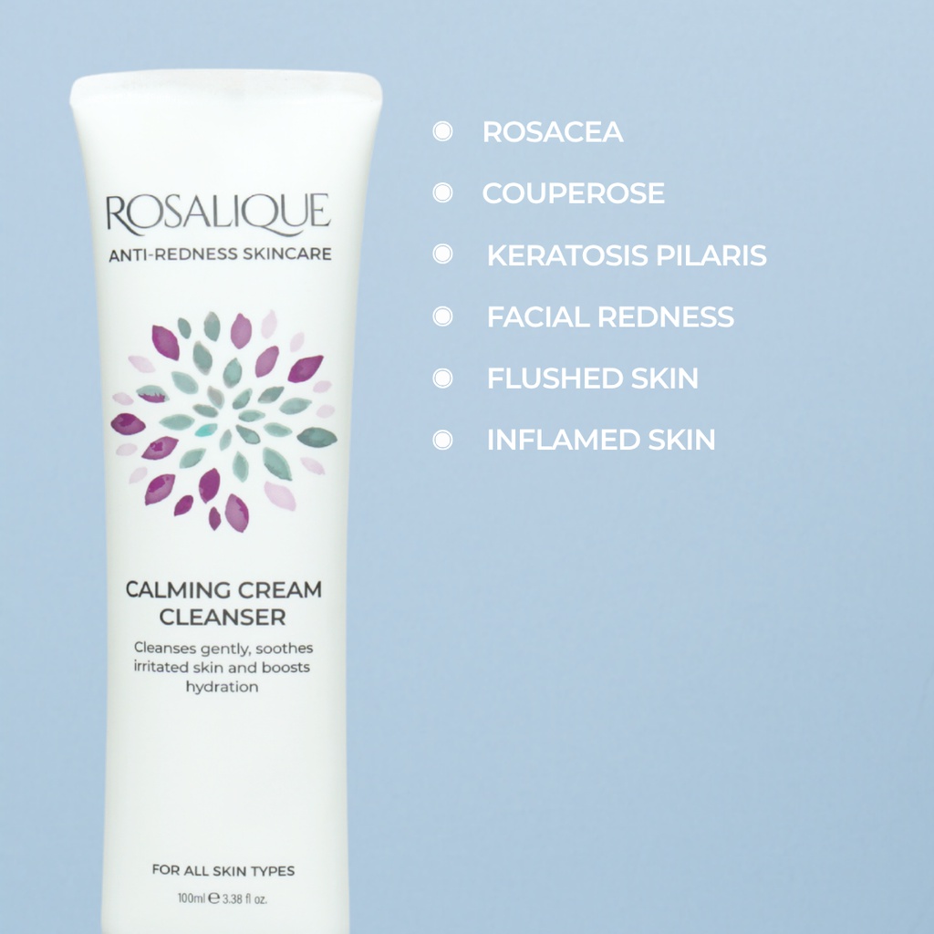 Rosalique Calming Cream Cleanser