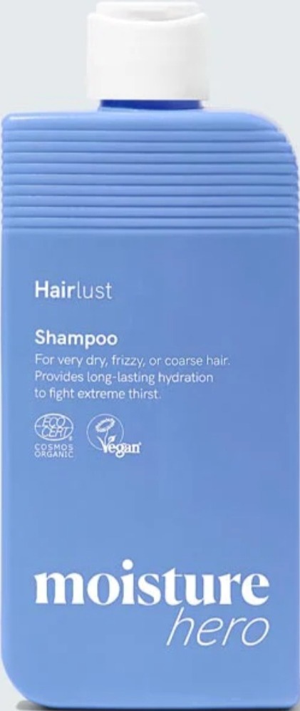 Hairlust Moisture Hero Shampoo