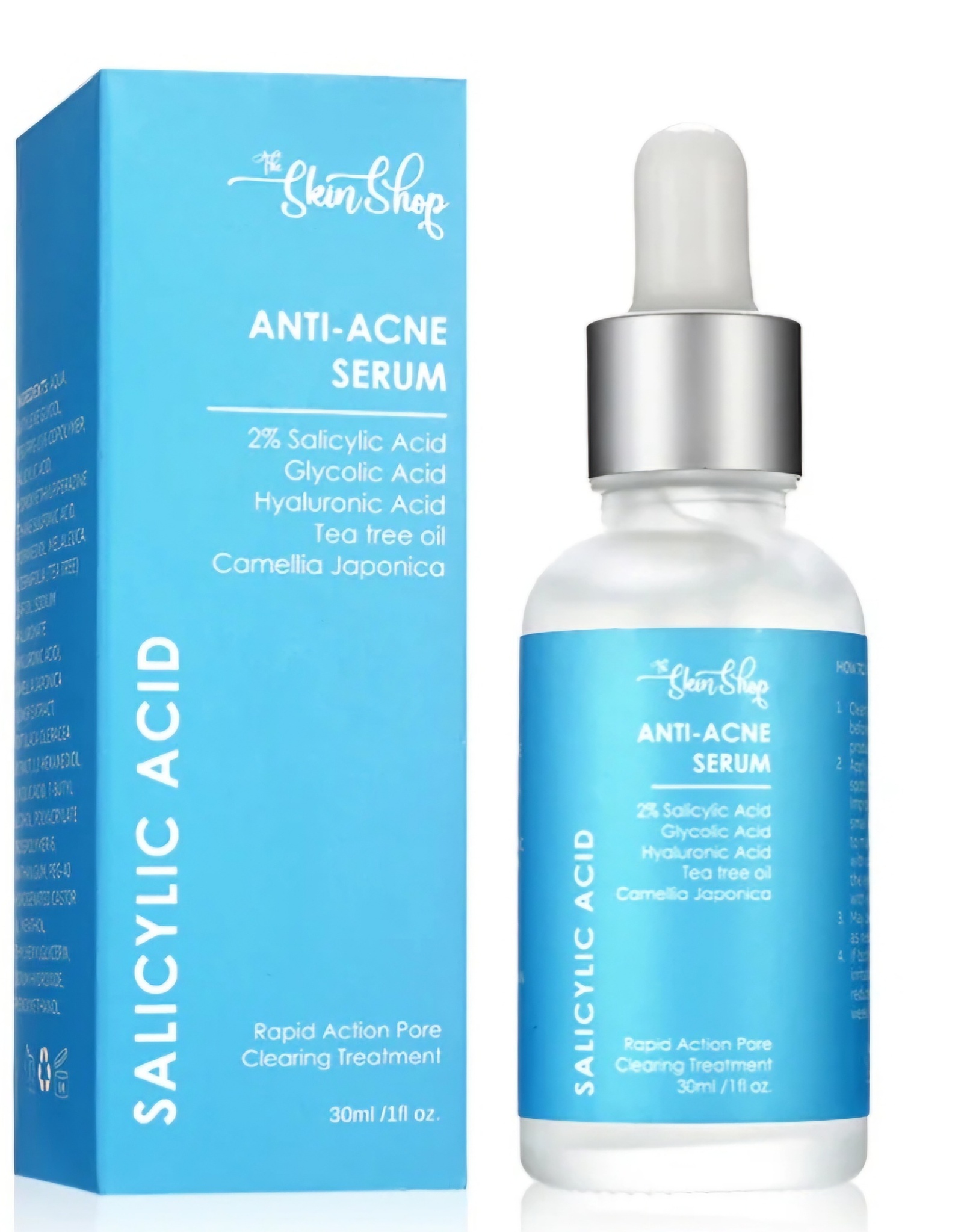 The skinshop Anti Acni Serum