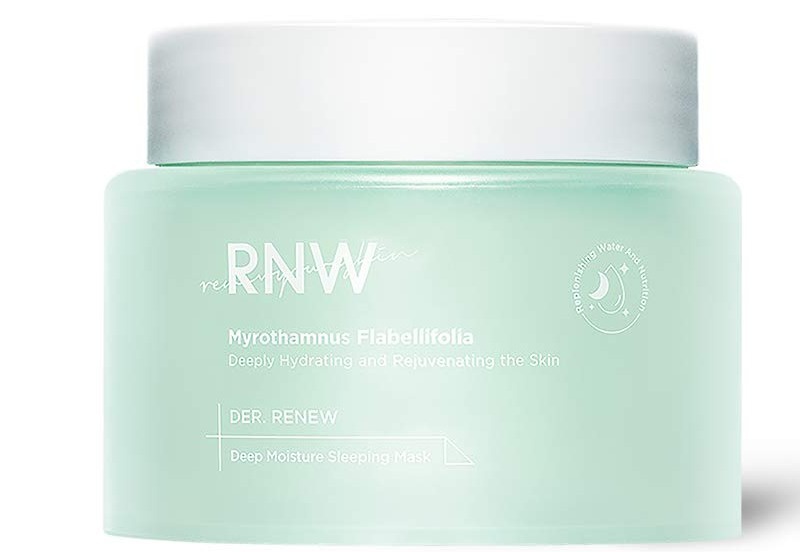 RNW Der. Renew Deep Moisture Sleeping Mask