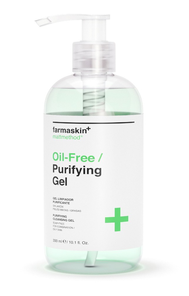 farmaskin Mattmethod Oil-Free Purifying Gel