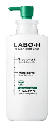 Labo-H Hair Loss Relief Scalp Strengthening Shampoo