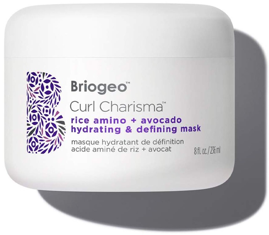 Briogeo Rice Amino + Avocado Hydrating & Defining Mask