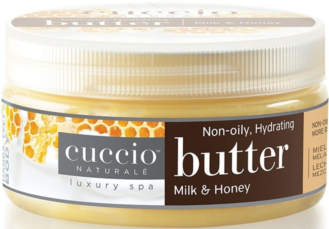 Cuccio Naturale Milk And Honey 24hr Hydrating Butter Blend