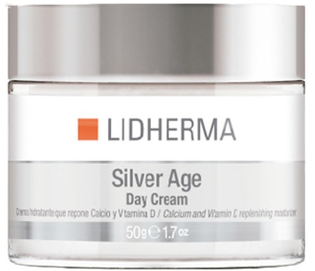 Lidherma Silver Age Day Cream
