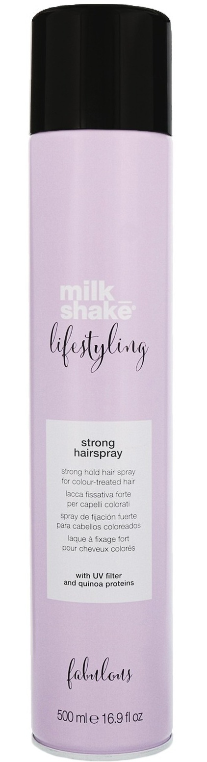 Milk shake Lifestyling Strong Hairspray