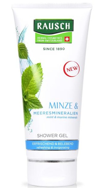 Rausch Minze Shower Gel