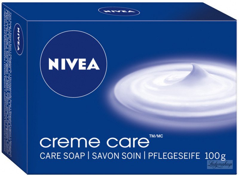 Nivea Cream Care Soap