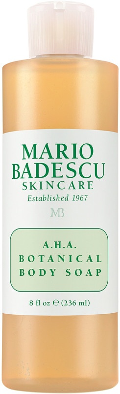 Mario Badescu Aha Botanical Body Soap