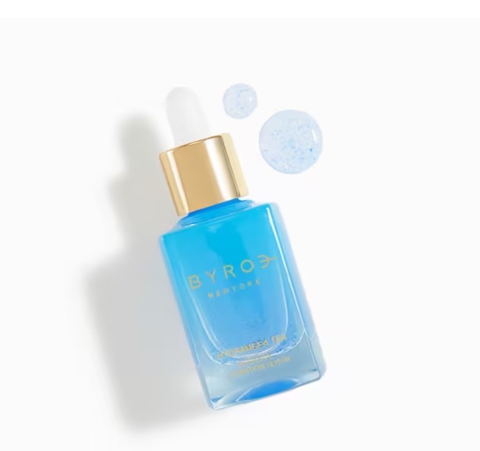 Byroe Hydrangea Tea Intensive Hydration Serum