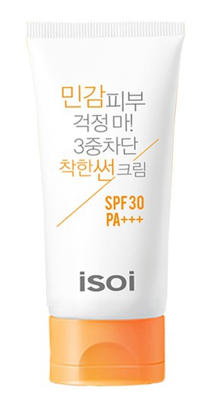 ISOI Uv Smart Multi-Protection Sunscreen Spf30 Pa+++