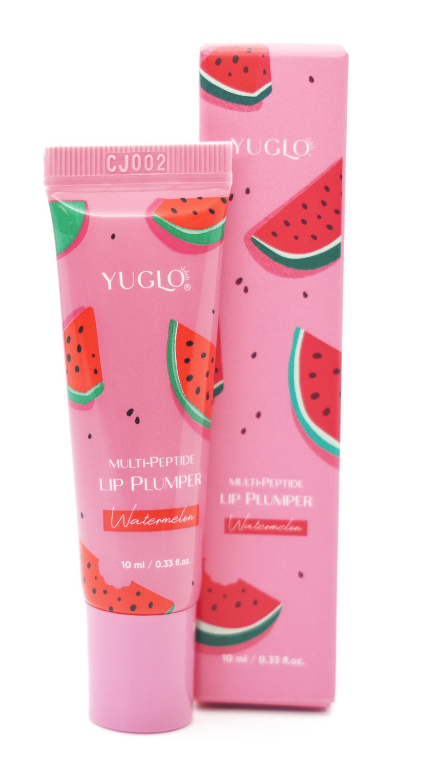 YuGlow Multi-peptide Lip Plumper (watermelon)