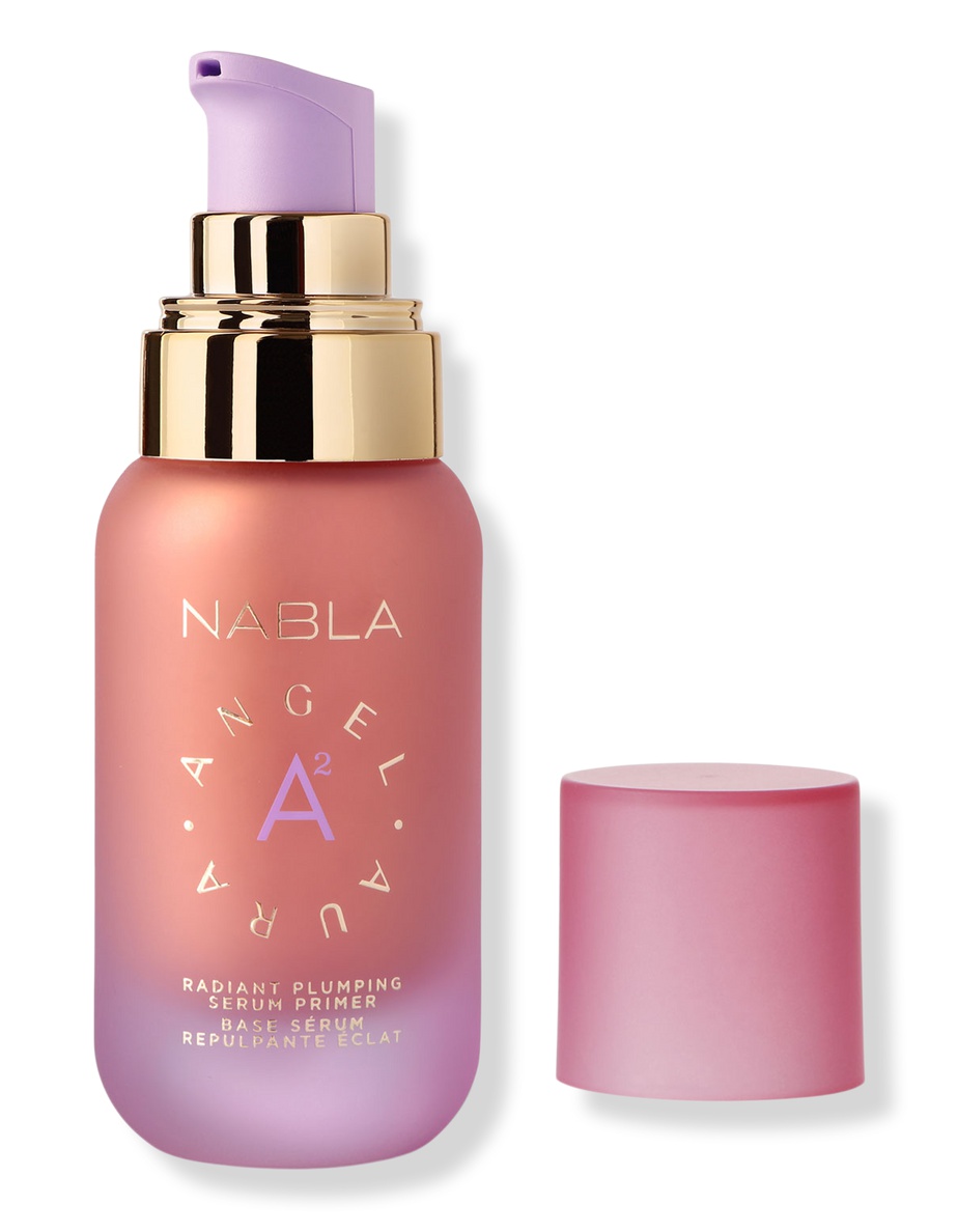 Nabla Angel Aura Radiant Plumping Serum Primer