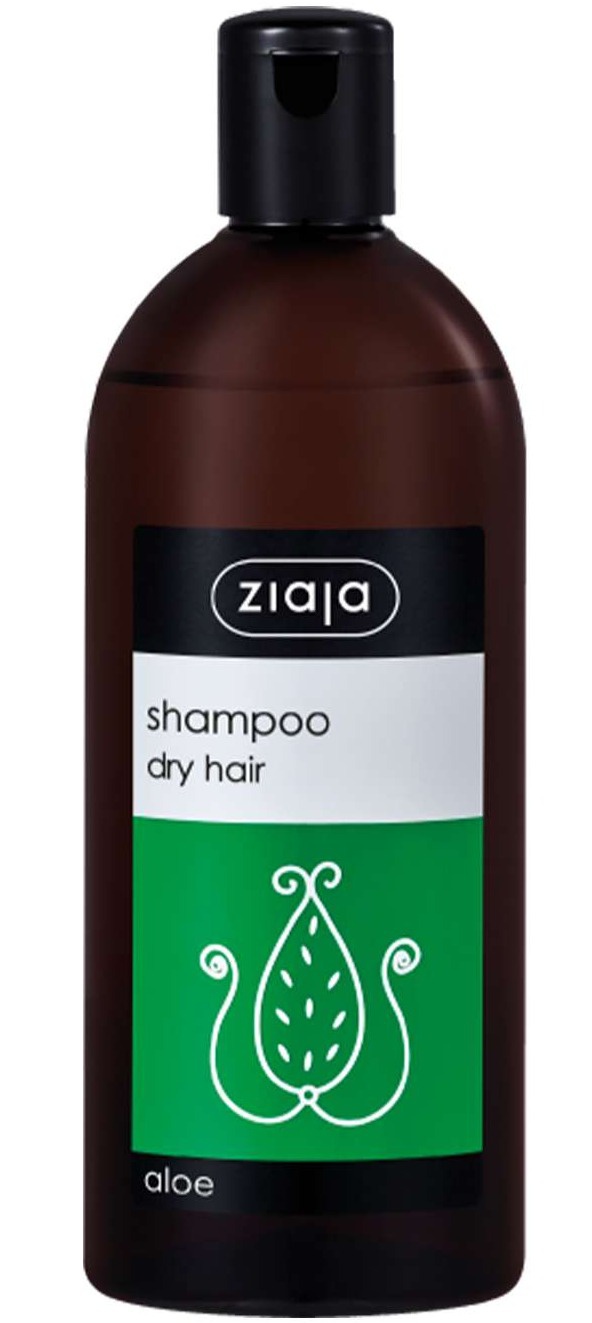 Ziaja Aloe Shampoo For Dry Hair