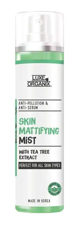Luxe Organix Skin Mattifying Mist