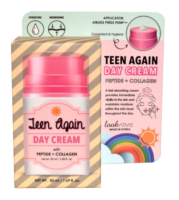 Lookatme Teen Again Day Cream