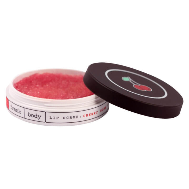 Frank Body Cherry Bomb Lip Scrub