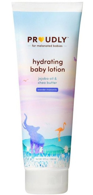 Proudly Company Hydrating Baby Lotion - Lavender Chamomile
