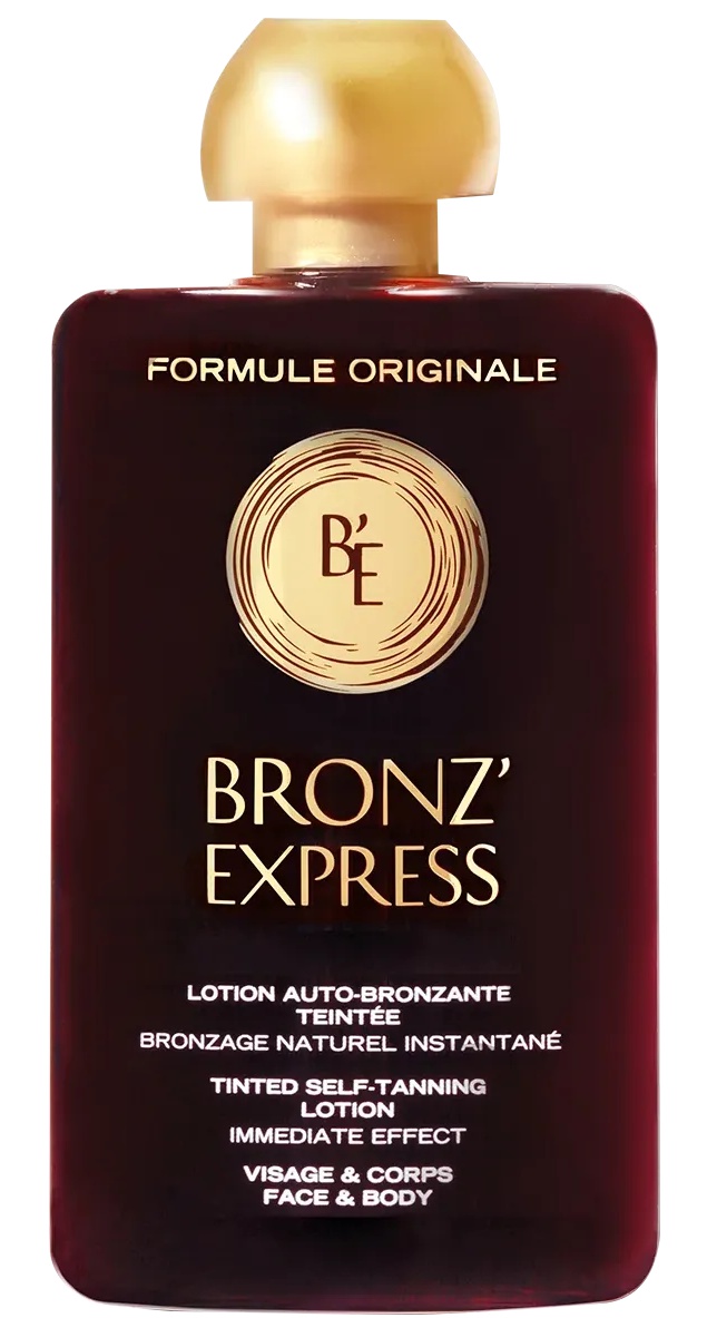 Academie Bronz’ Express Tinted Self-Tanning Lotion