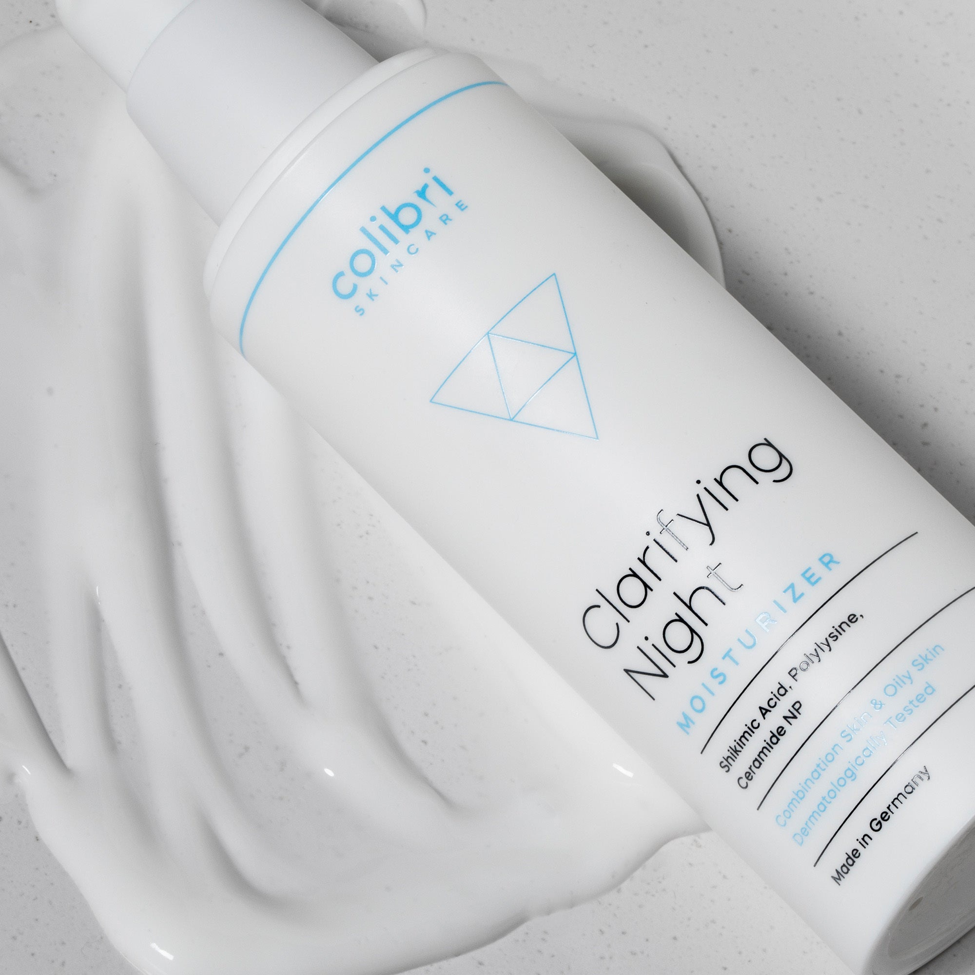 colibri skincare Clarifying Night Moisturizer