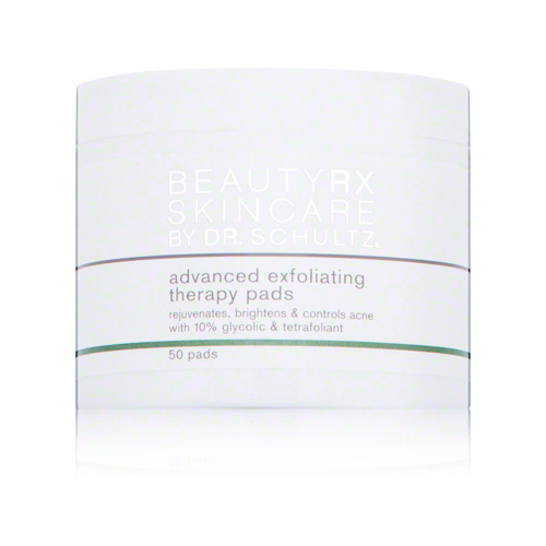 BeautyRx Skincare Advanced Exfoliating Therapy Pads