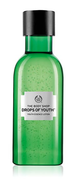 The Body Shop Drops Of Youth Essence-Lotion