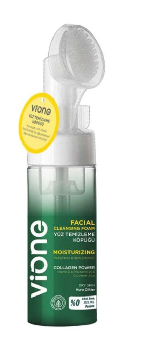 Vione Facial Cleansing Foam