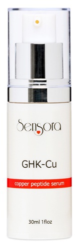Sensora Ghk-Cu Copper Peptide Serum