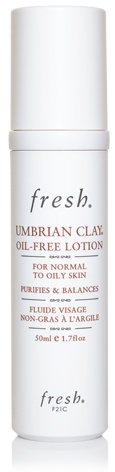 Fresh Umbrian Clay Oil-Free Lotion