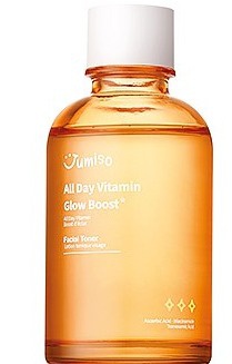 JUMISO All Day Vitamin Glow Boost Facial Toner