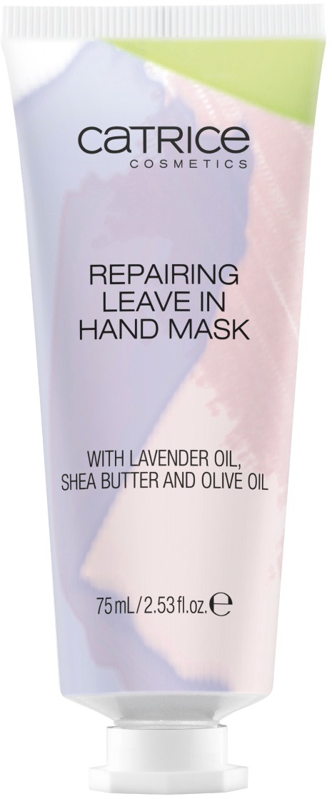 Catrice Repairing Leave In Hand Mask