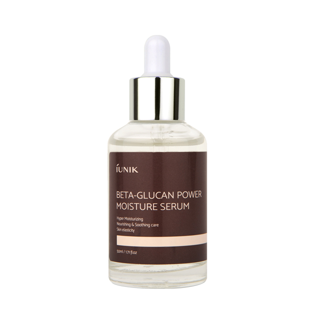 iUnik Beta-Glucan Power Moisture Serum