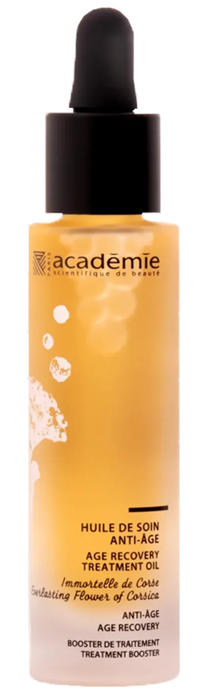 Academie Aromathérapie Age Recovery Treatment Oil