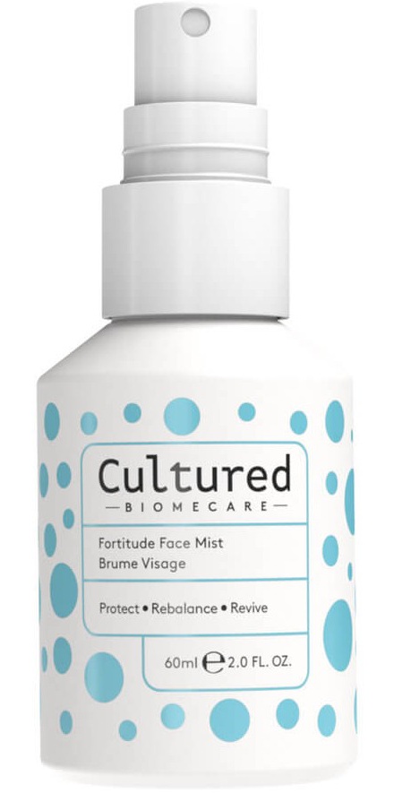 Cultured Fortitude Face Mist