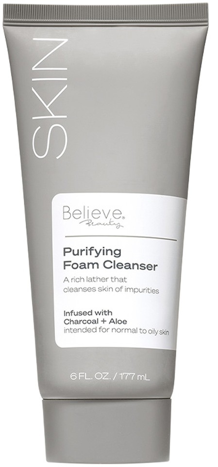 Skin + Purifying Foam Cleanser