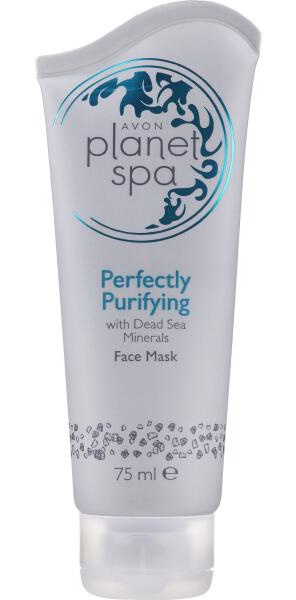 Avon Planet Spa Perfectly Purifying Face Mask With Dead Sea Minerals