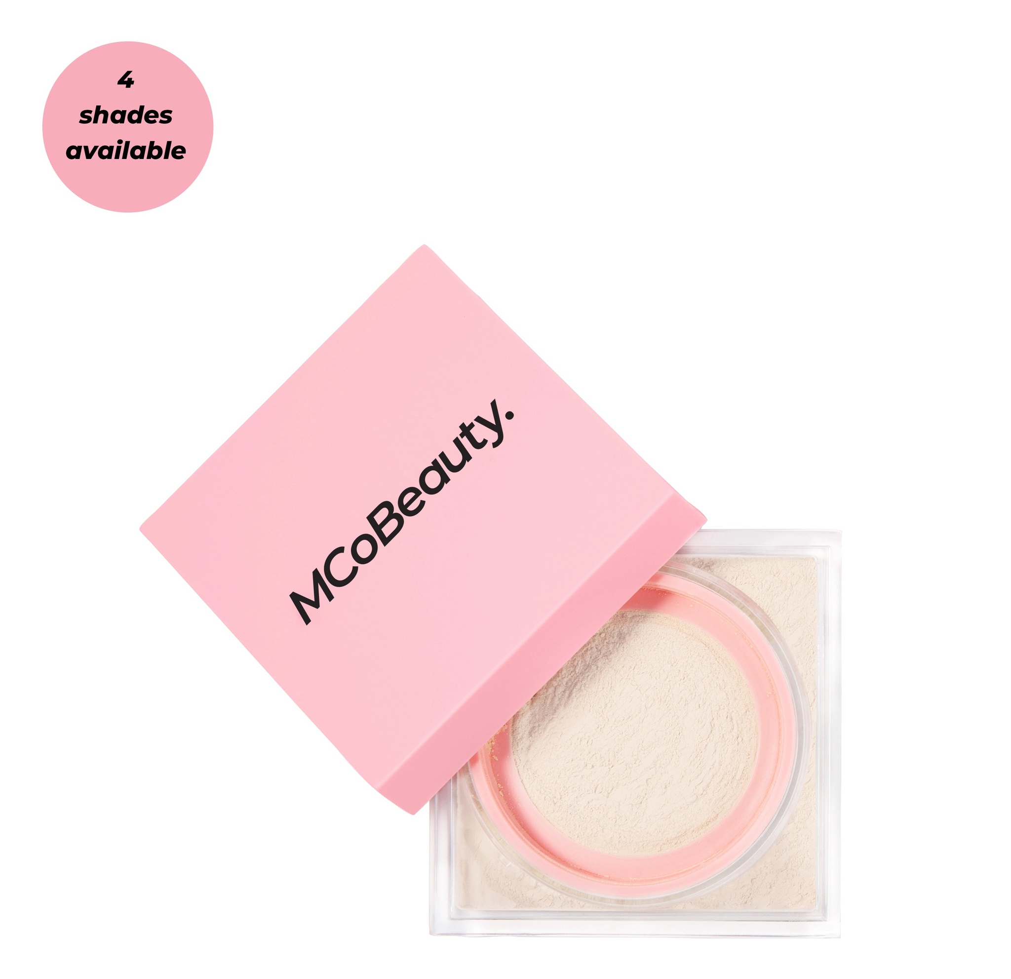 MCOBEAUTY Loose Powder Cool And Set