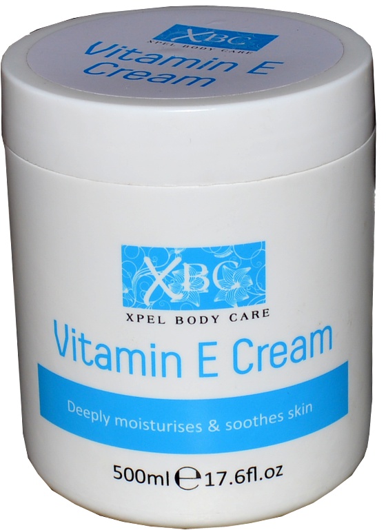 XBC Vitamin E Cream