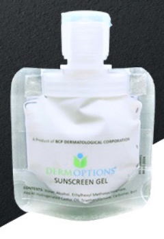 Dermoptions Sunscreen Gel