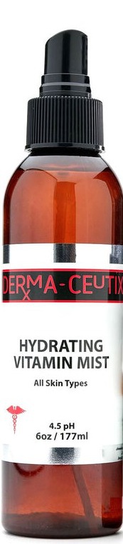 Derma-ceutix Hydrating Vitamin Mist