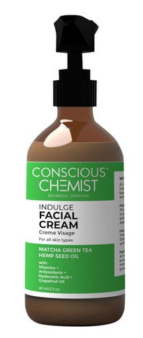 Conscious Chemist Indulge Facial Cream