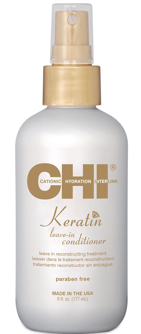 CHI Keratin Leave-in Conditioner Reconstructing Treatment