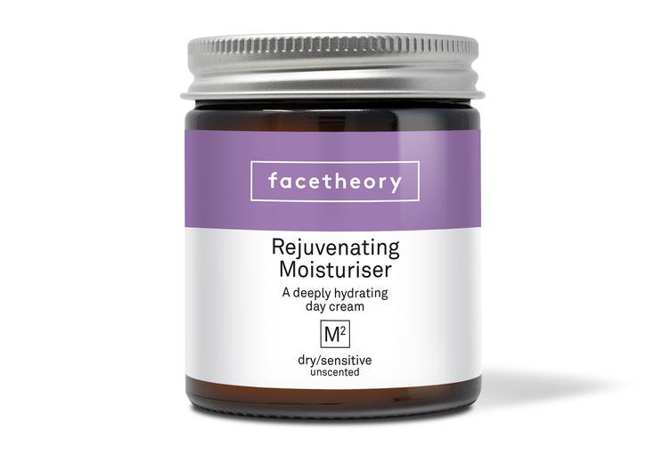 facetheory Rejuvenating Moisturiser M2 For Sensitive Skin